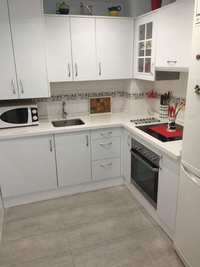 Bellavista Del Mar Apartment Estepona Bagian luar foto