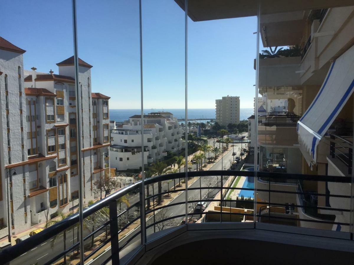 Bellavista Del Mar Apartment Estepona Bagian luar foto